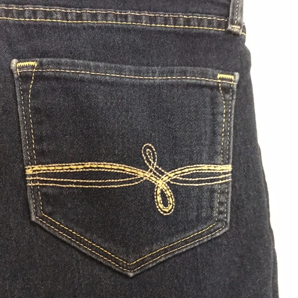 DENIZEN LEVI’S Jegging Denim Pants.  Size 7 - Waist 28 - Picture 7 of 14